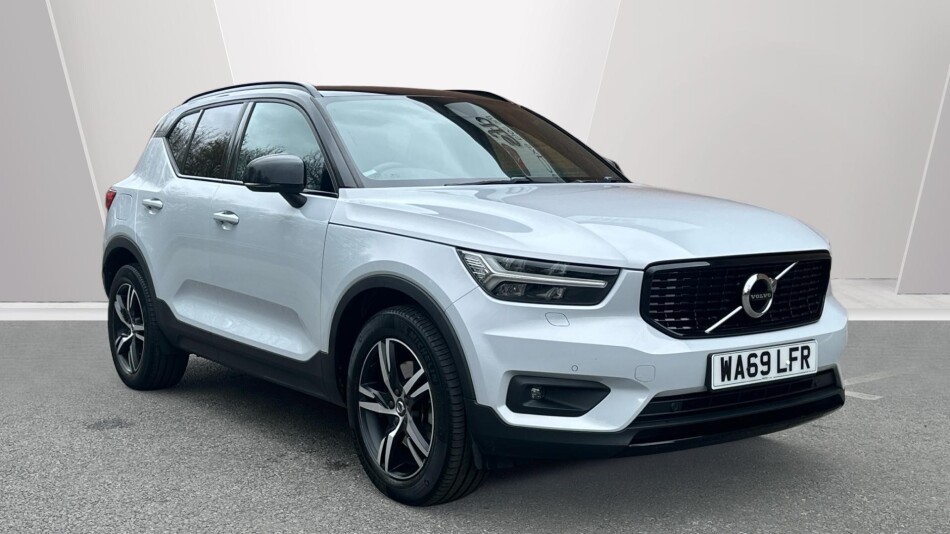 Volvo Xc40 2.0 D4 [190] R DESIGN 5dr AWD Geartronic Diesel Estate